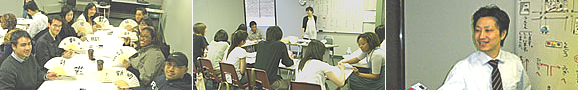 カナダ・トロント 毎日明るいあいたす日本語学校
